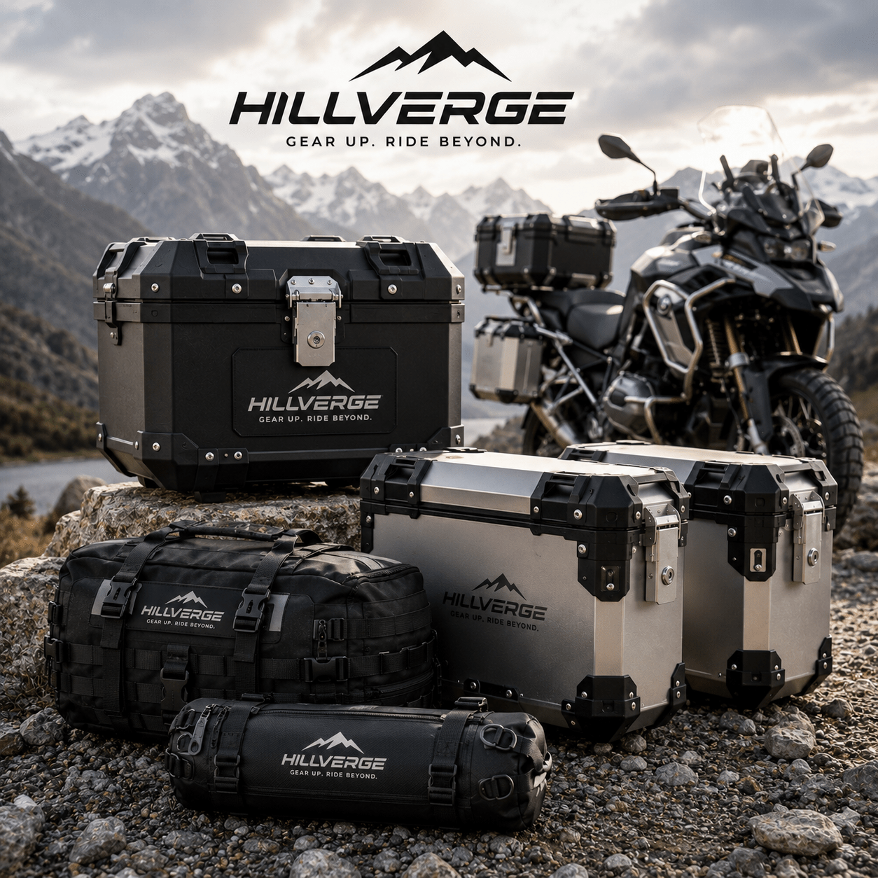 Luggage Systems - HillVerge