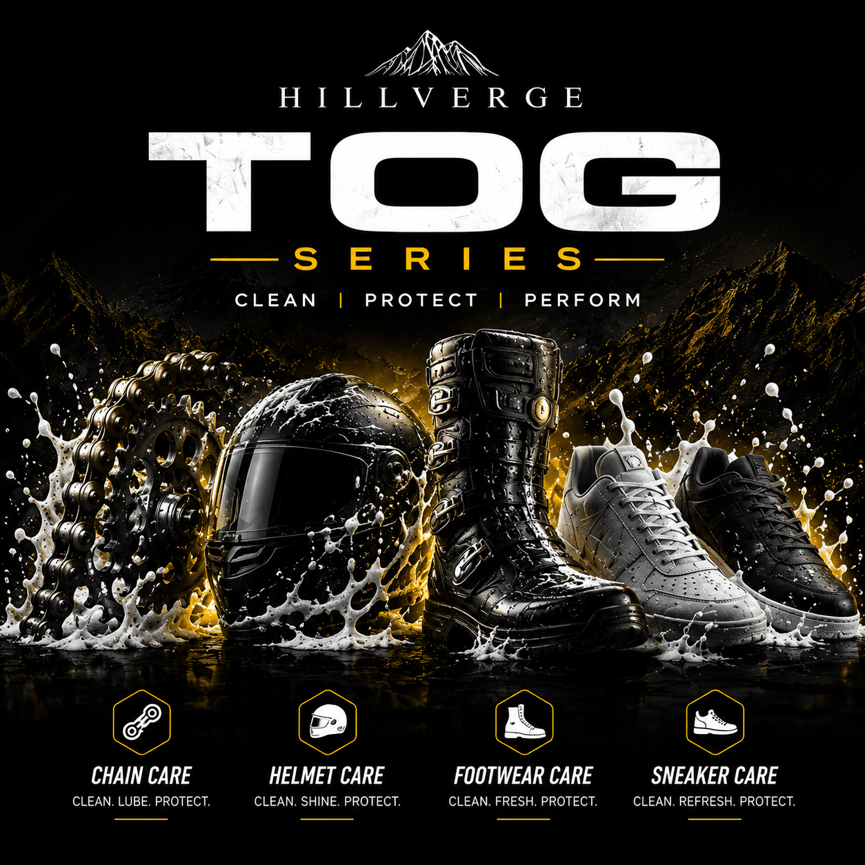 TOG Series - HillVerge