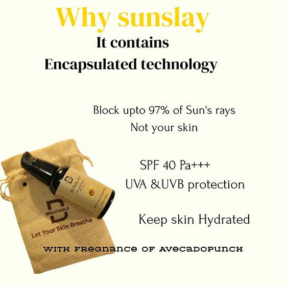 Breathable Sunslay Ultra Light Suncat SPF 40+++ - HillVerge