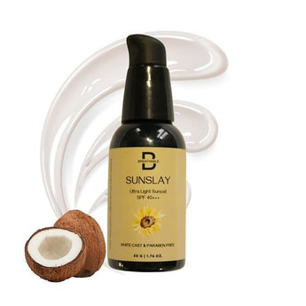 Breathable Sunslay Ultra Light Suncat SPF 40+++ - HillVerge