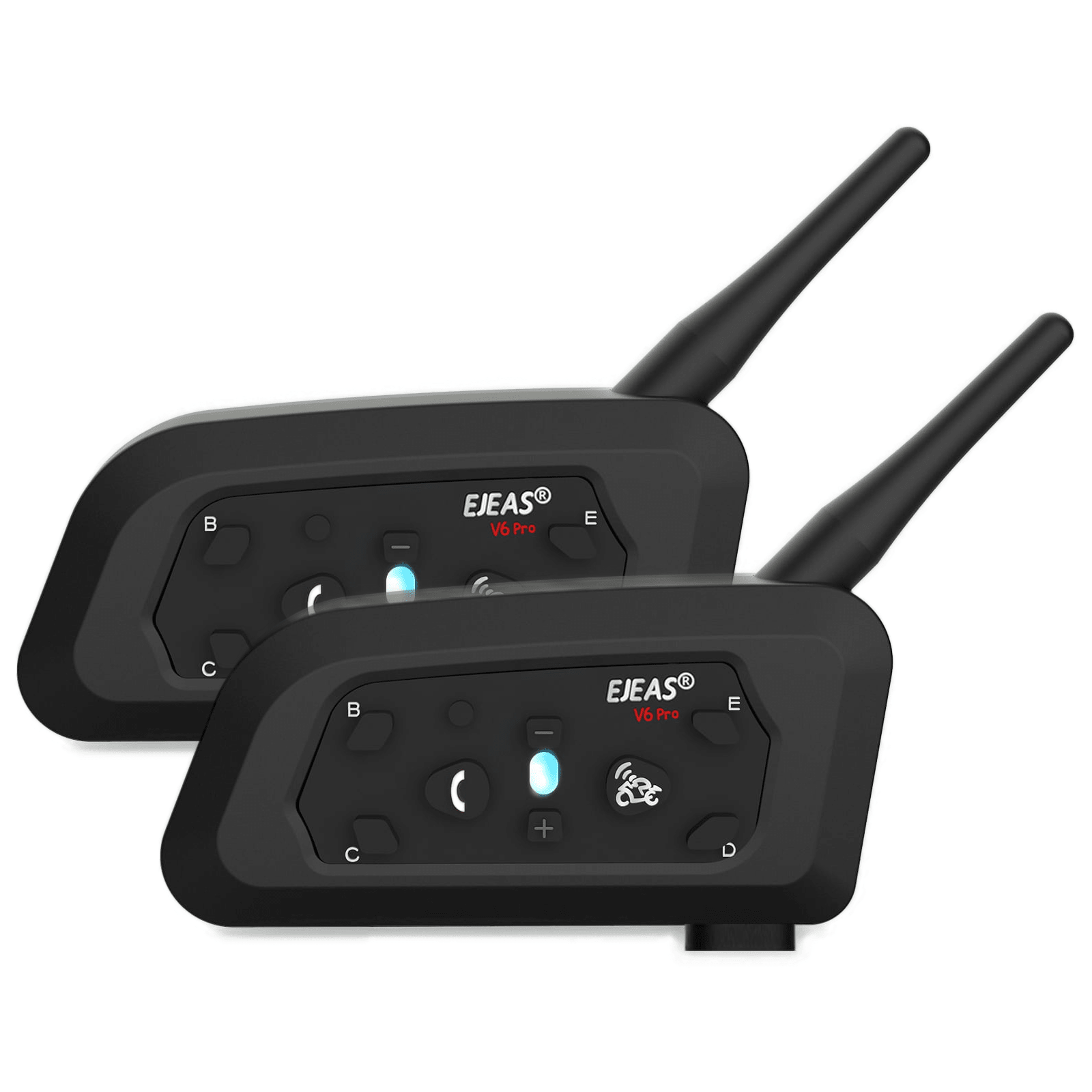 EJEAS V6 Pro - HillVerge