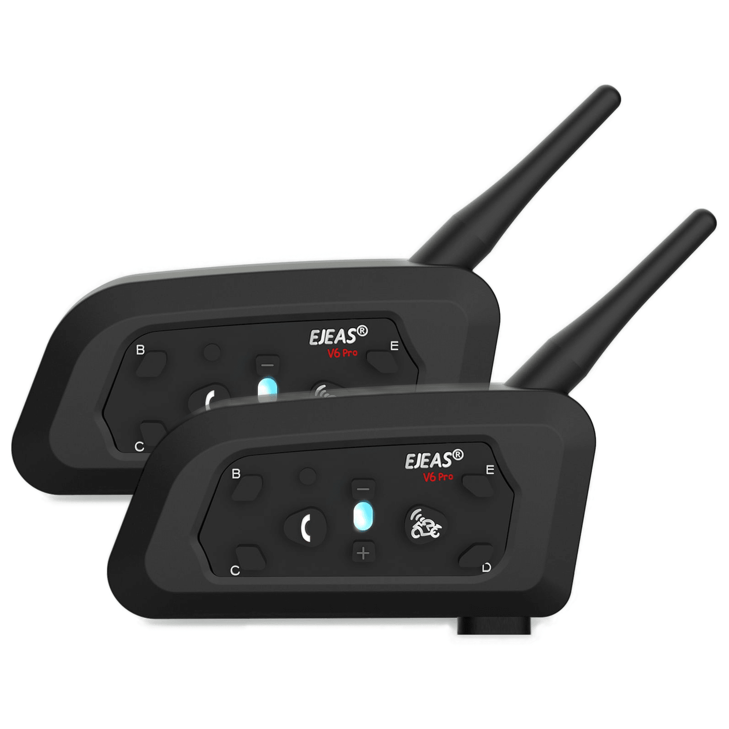 EJEAS V6 Pro - HillVerge