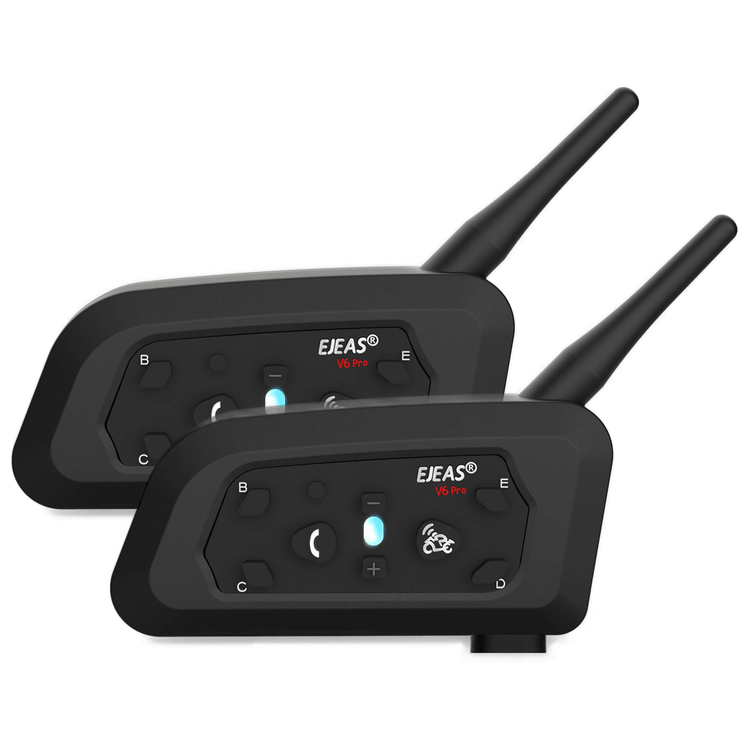 EJEAS V6 Pro - HillVerge