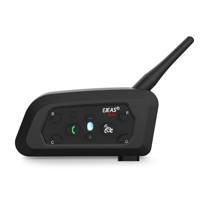 EJEAS V6 Pro - HillVerge