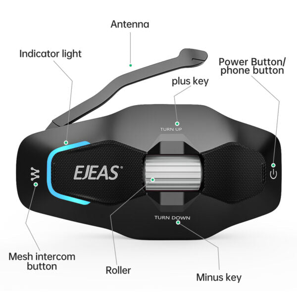 EJEAS X10 Phantom - HillVerge