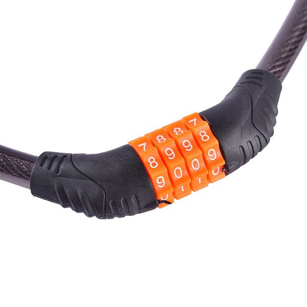 HELMET NUMBER BIG LOCK - HillVerge