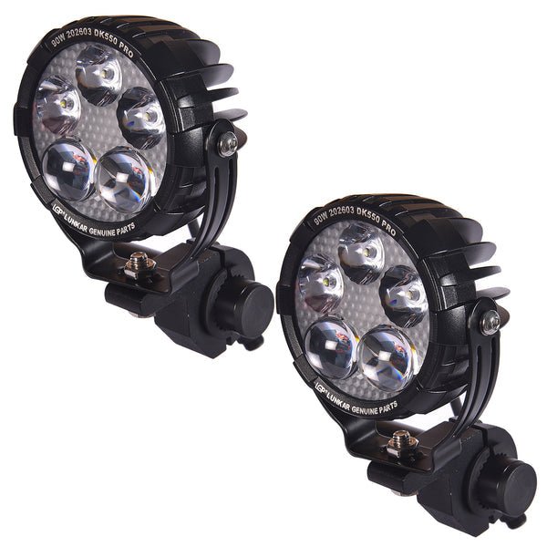 LGP DK - 550 PRO 90W LED Spotlight for Bike & Car (IP67) - HillVerge