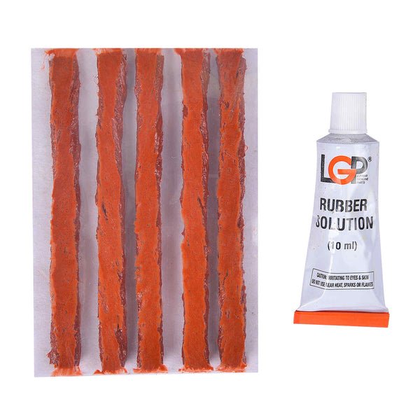 LGP HEAVY DUTY TYRE PUNCTURE REPAIR KIT T0504 - HillVerge