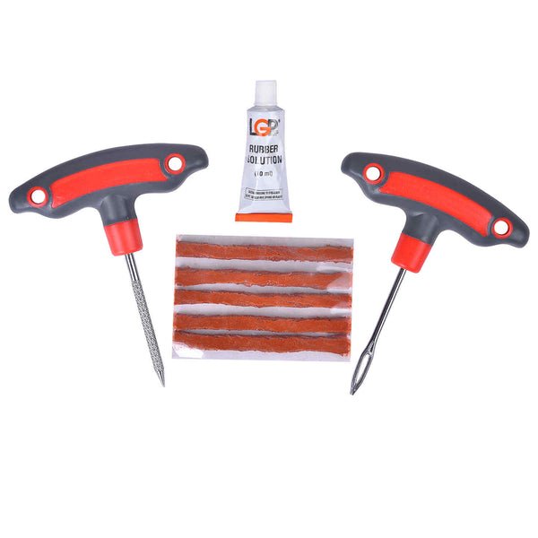LGP HEAVY DUTY TYRE PUNCTURE REPAIR KIT T0504 - HillVerge