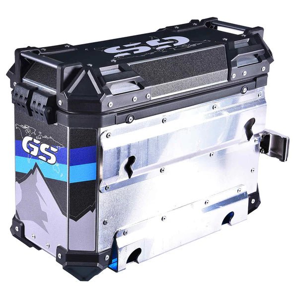 LGP PANNIER BOX 38L GS STICKER - HillVerge