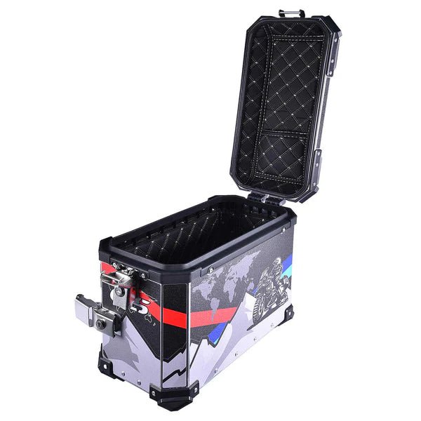 LGP PANNIER BOX 38L GS STICKER - HillVerge