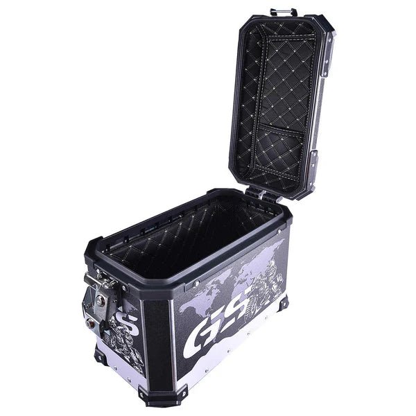 LGP PANNIER BOX 38L GS STICKER - HillVerge
