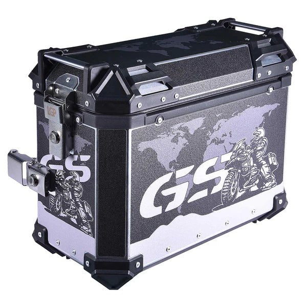 LGP PANNIER BOX 38L GS STICKER - HillVerge
