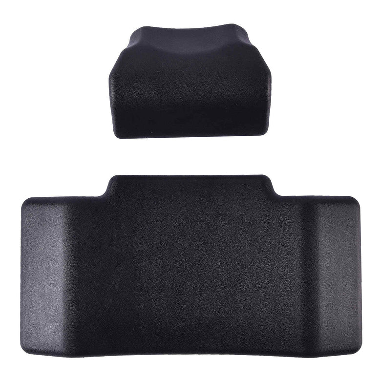 LGP TOP BOX 45L BLACK WITH BACKREST - HillVerge