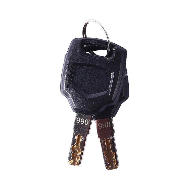 LGP TOP BOX 45L BLACK WITH BACKREST - HillVerge