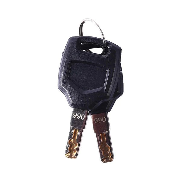 LGP Top Box 45L GS ADV With Backrest - HillVerge