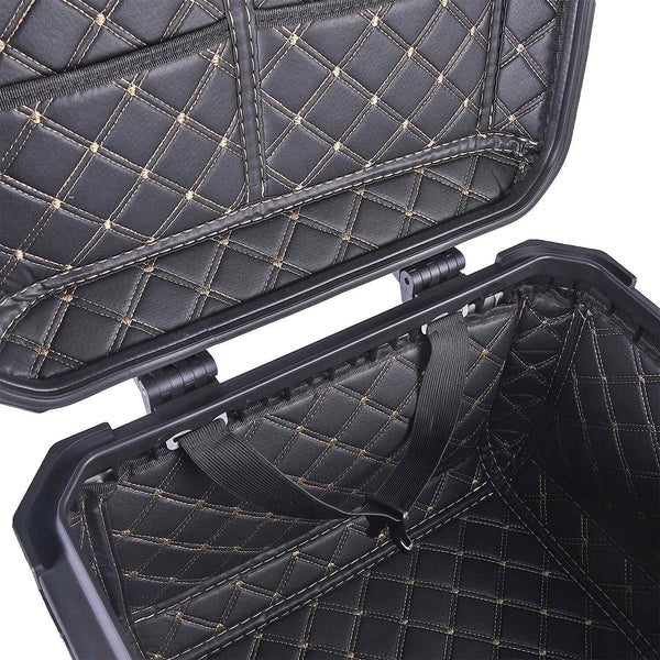 LGP Top Box 45L GS ADV With Backrest - HillVerge