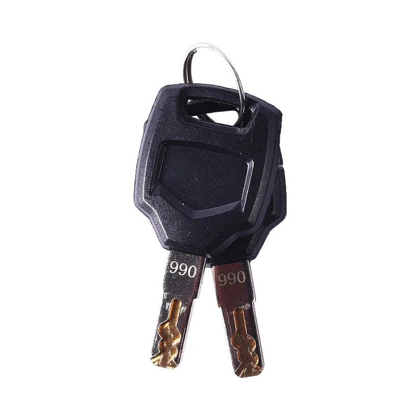 LGP Top Box 45L Map Line With Backrest - HillVerge