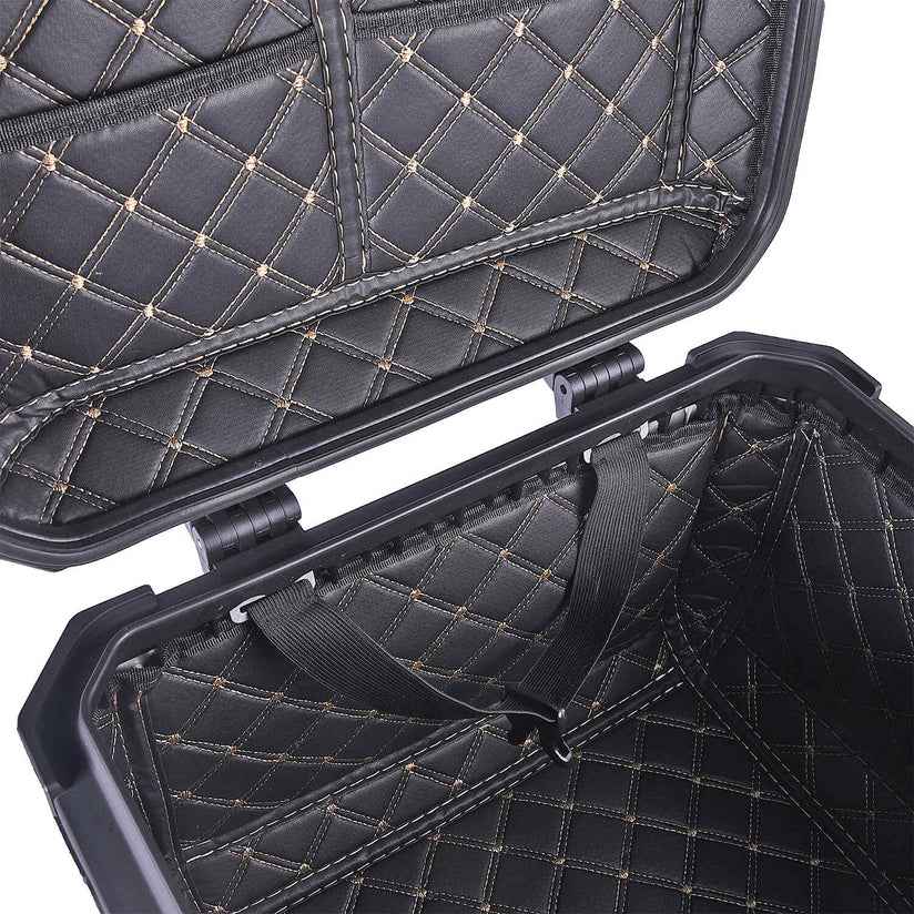 LGP Top Box 45L Map Line With Backrest - HillVerge