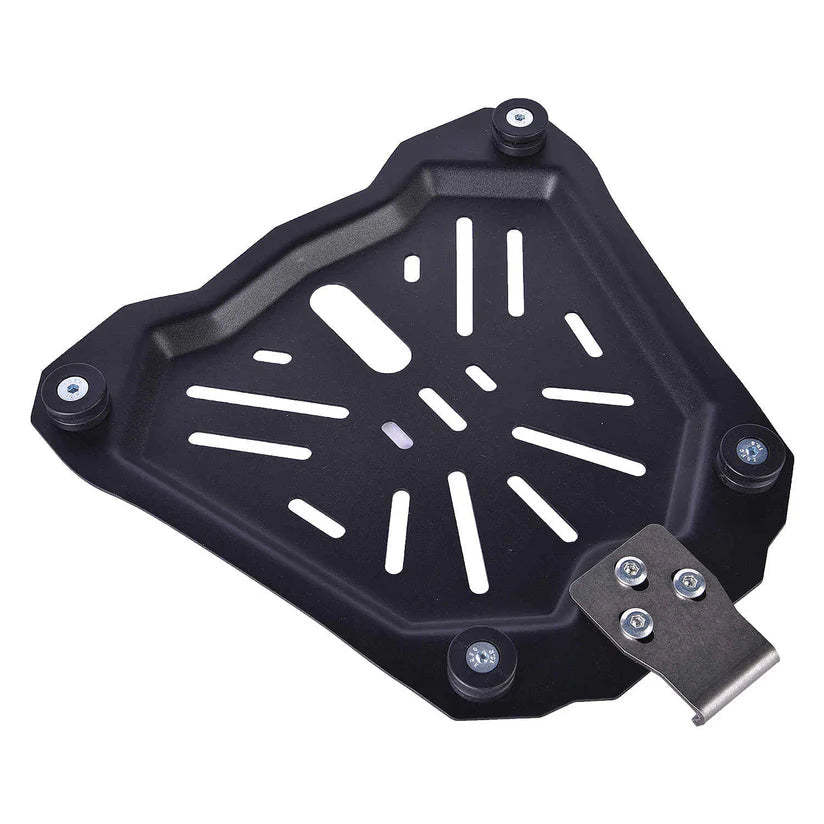 LGP Top Box 45L Map Line With Backrest - HillVerge