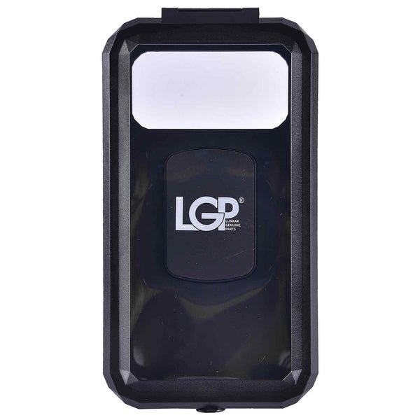 LGP Waterproof Bike Mobile Holder Rainproof Phone Mount with 360° Rotation - HillVerge