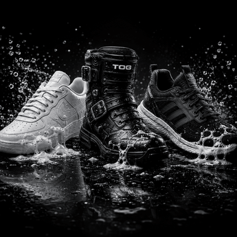 TOG Premium All - Type Sneaker Cleaner Foam - HillVerge