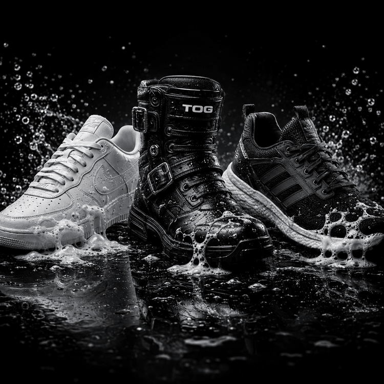 TOG Premium All - Type Sneaker Cleaner Foam - HillVerge