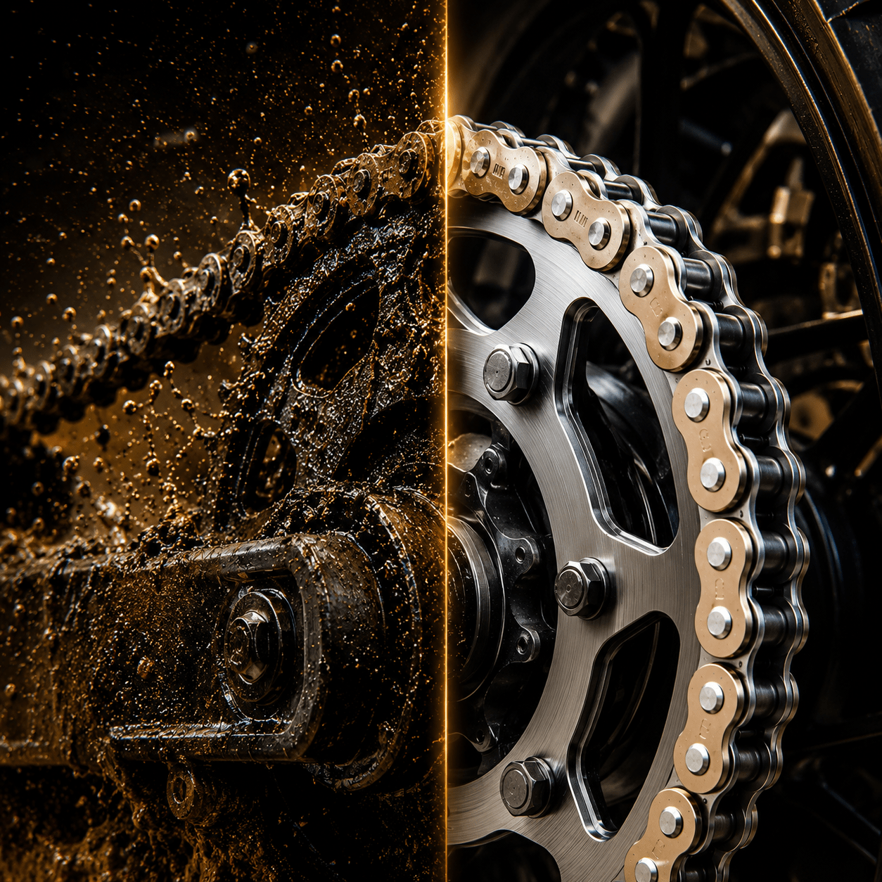 TOG Premium Chain Cleaner Spray - HillVerge