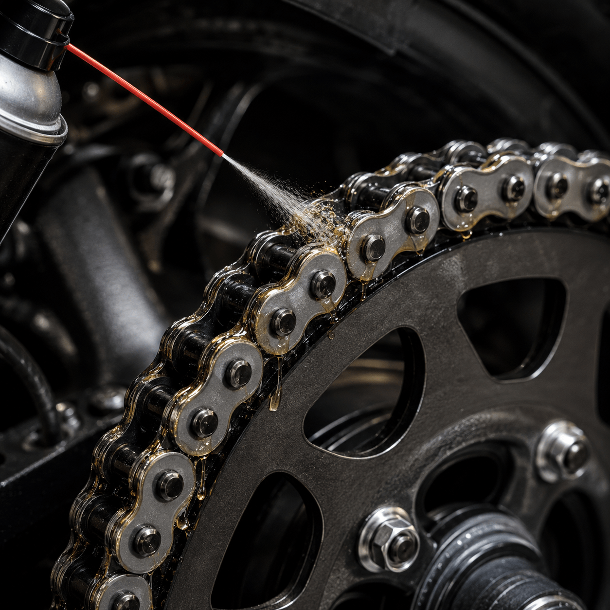 TOG Premium Chain Lubricant Spray - HillVerge
