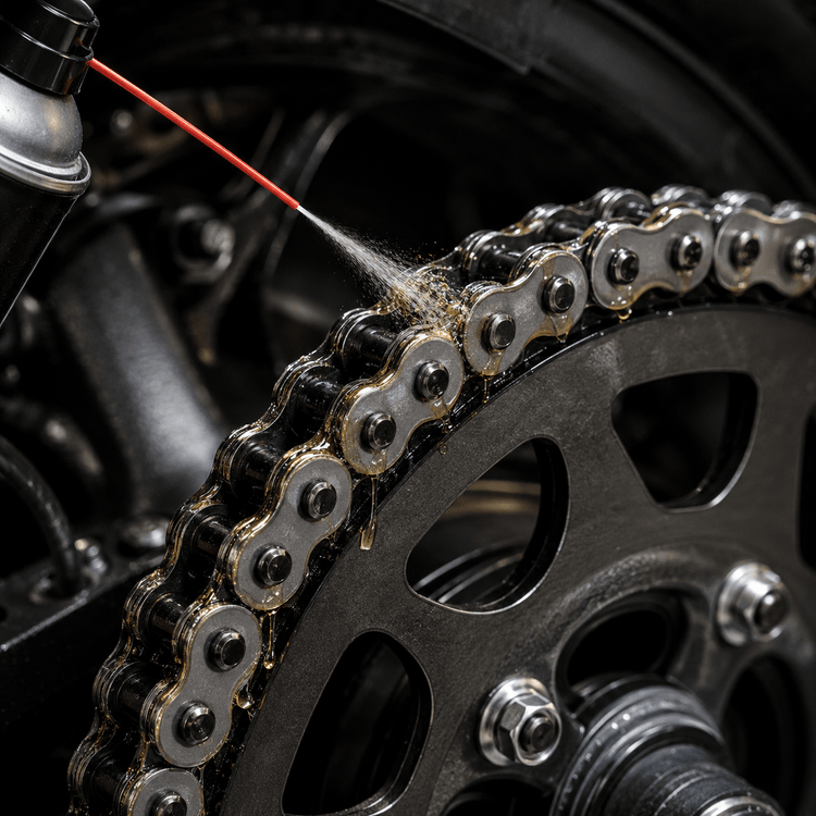 TOG Premium Chain Lubricant Spray - HillVerge