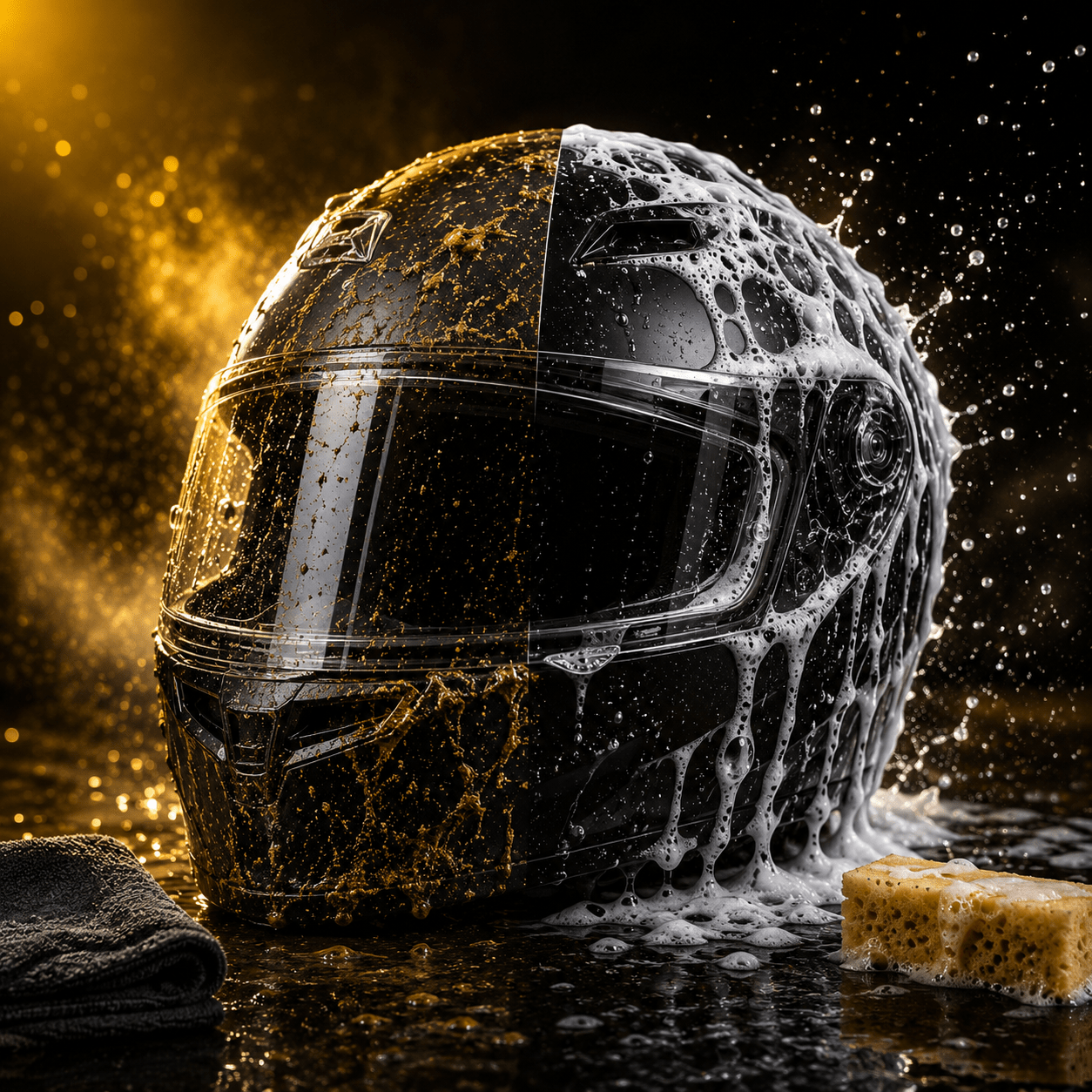 TOG Premium Helmet Cleaner Foam - HillVerge