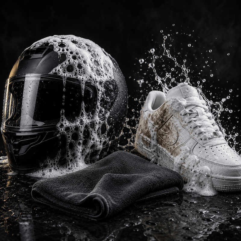 TOG Rider Refresh Bundle – Helmet Cleaner + Sneaker Cleaner - HillVerge