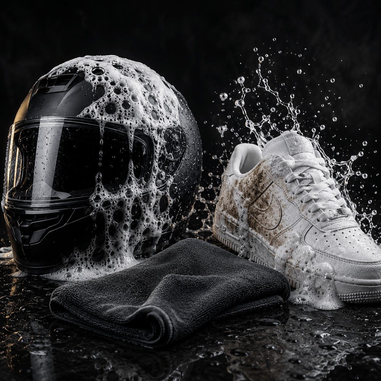 TOG Rider Refresh Bundle – Helmet Cleaner + Sneaker Cleaner - HillVerge
