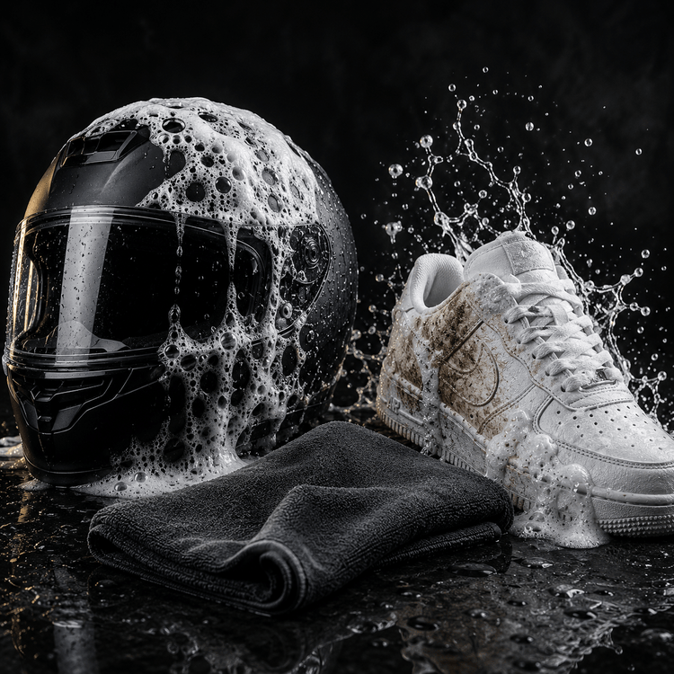 TOG Rider Refresh Bundle – Helmet Cleaner + Sneaker Cleaner - HillVerge